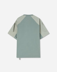 Men's Cargo T-Shirt Sage Green