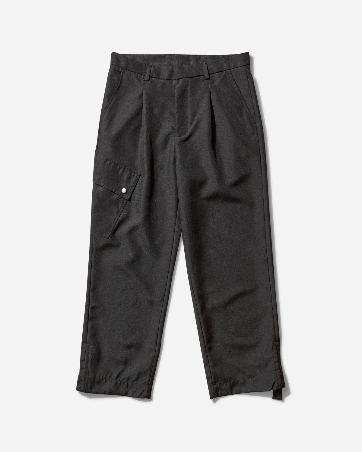 Men's Combine Pants Black