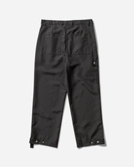Men's Combine Pants Black