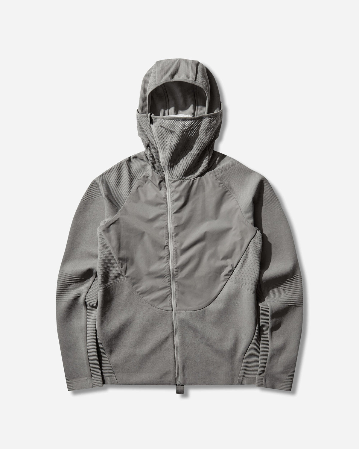 Men's Latitude Veil Mid Layer Cement