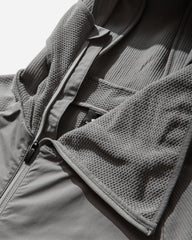 Men's Latitude Veil Mid Layer Cement