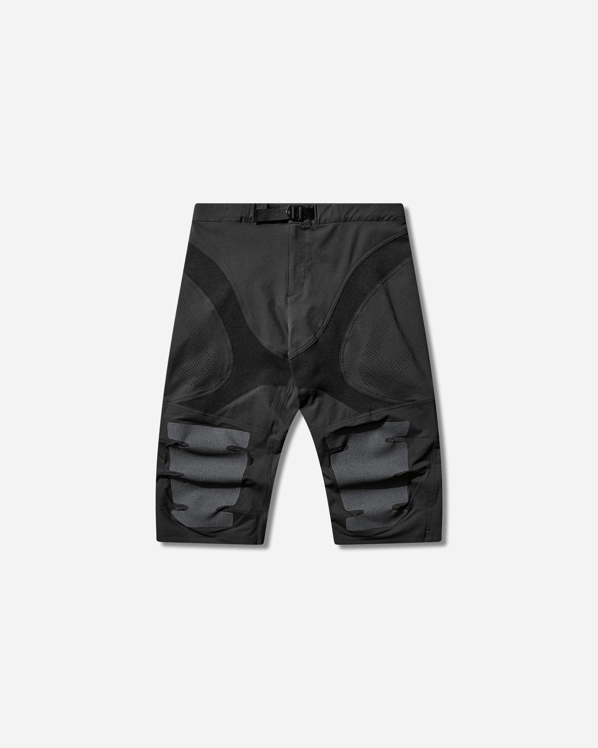 Men's Latitude Veil 3/4 Shorts Pitch Black