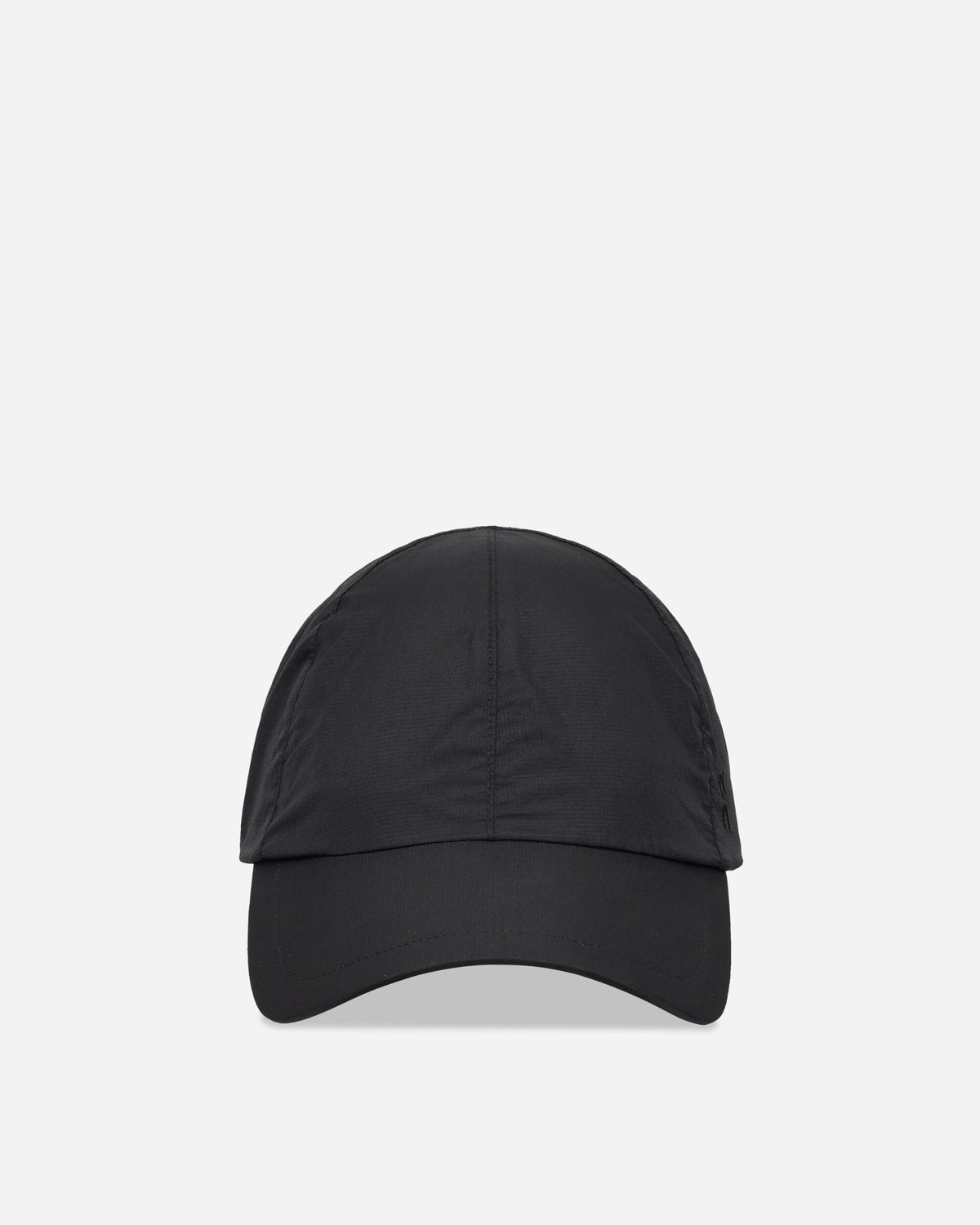 Logo Cap Black