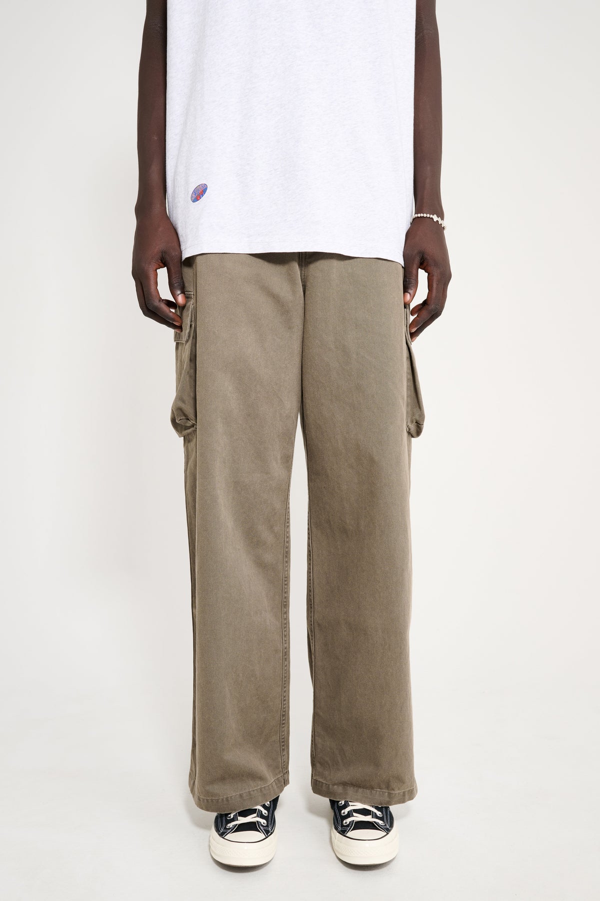 Our Legacy Mount Cargo Ditch Wash Out Twill