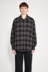 Our Legacy Above Shirt Oakland Low Twist Check