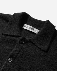 Men's Evening Polo Black