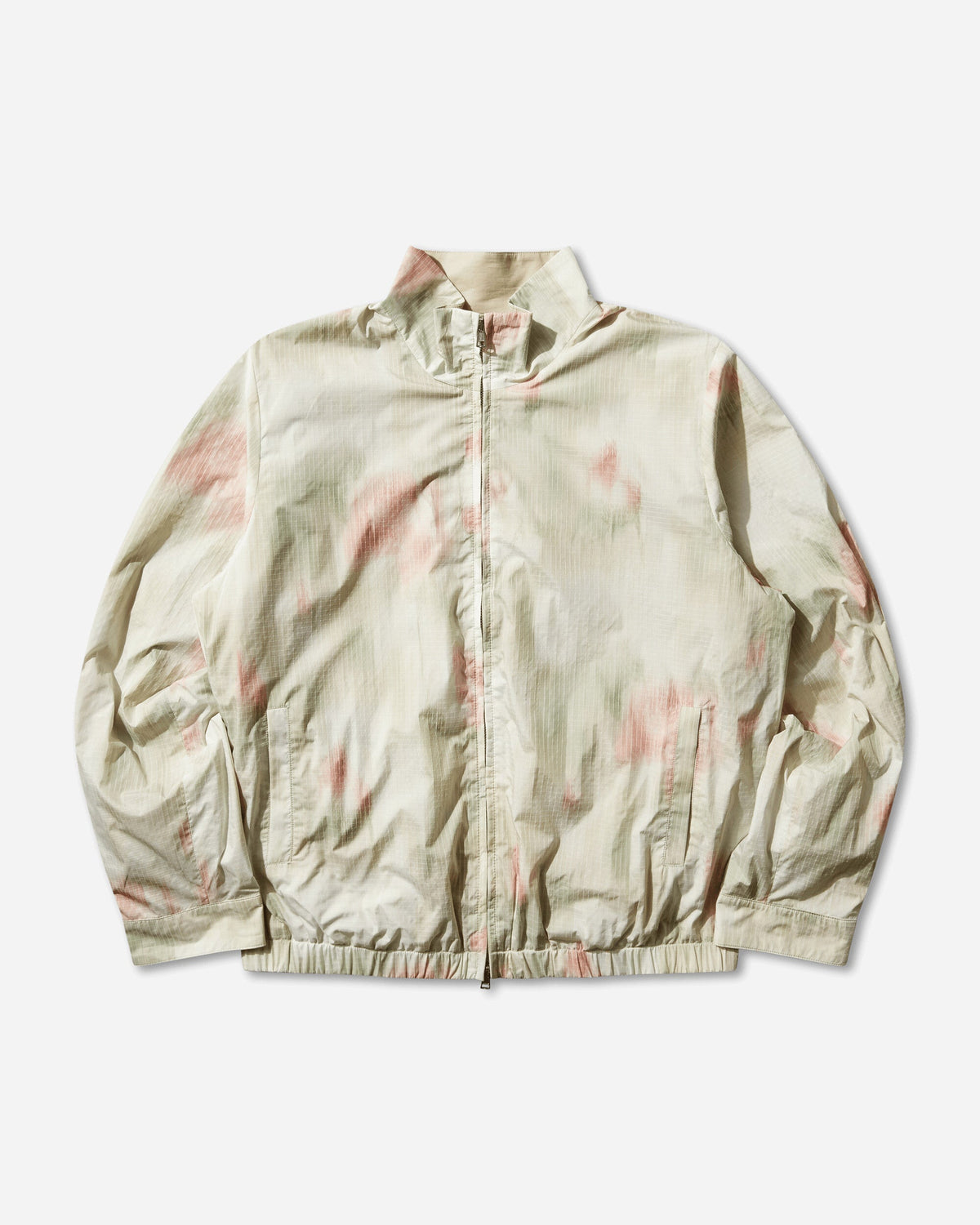Men's Casino Jacket Flower Grid Ripstop