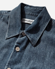 Men's Above Shirt Whatever Wash