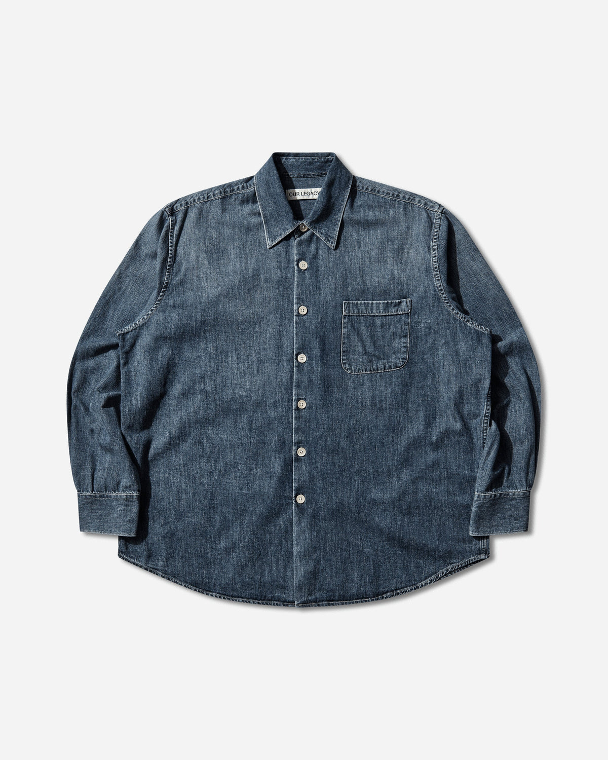Men's Above Shirt Whatever Wash