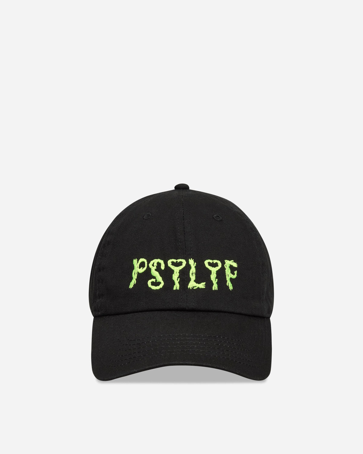 Logo Cap Black