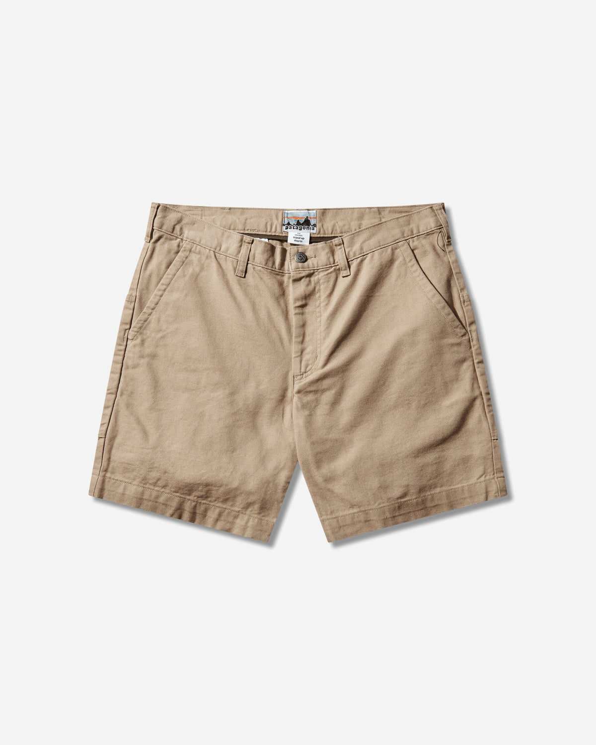 Men's Heritage Stand Up Shorts 7" Mojave Khaki