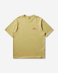 Men's Capilene Cool Daily Shirt Cloud Crag Limestone Yellow