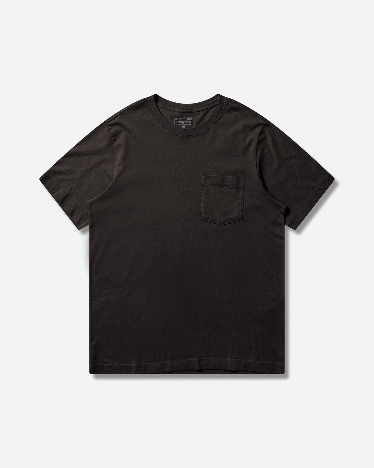 Men's Daily Pocket T-Shirt Black