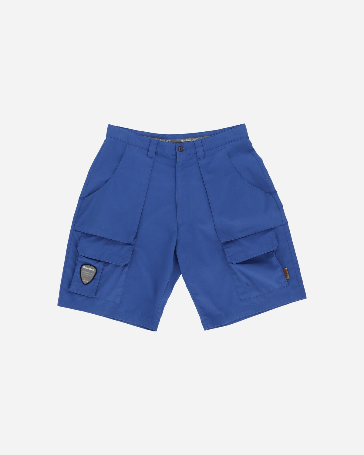 Men's Cargo Shorts Blue