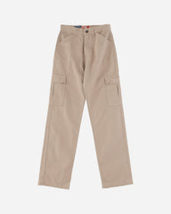 Men's Deadstock Cargo Trousers Beige