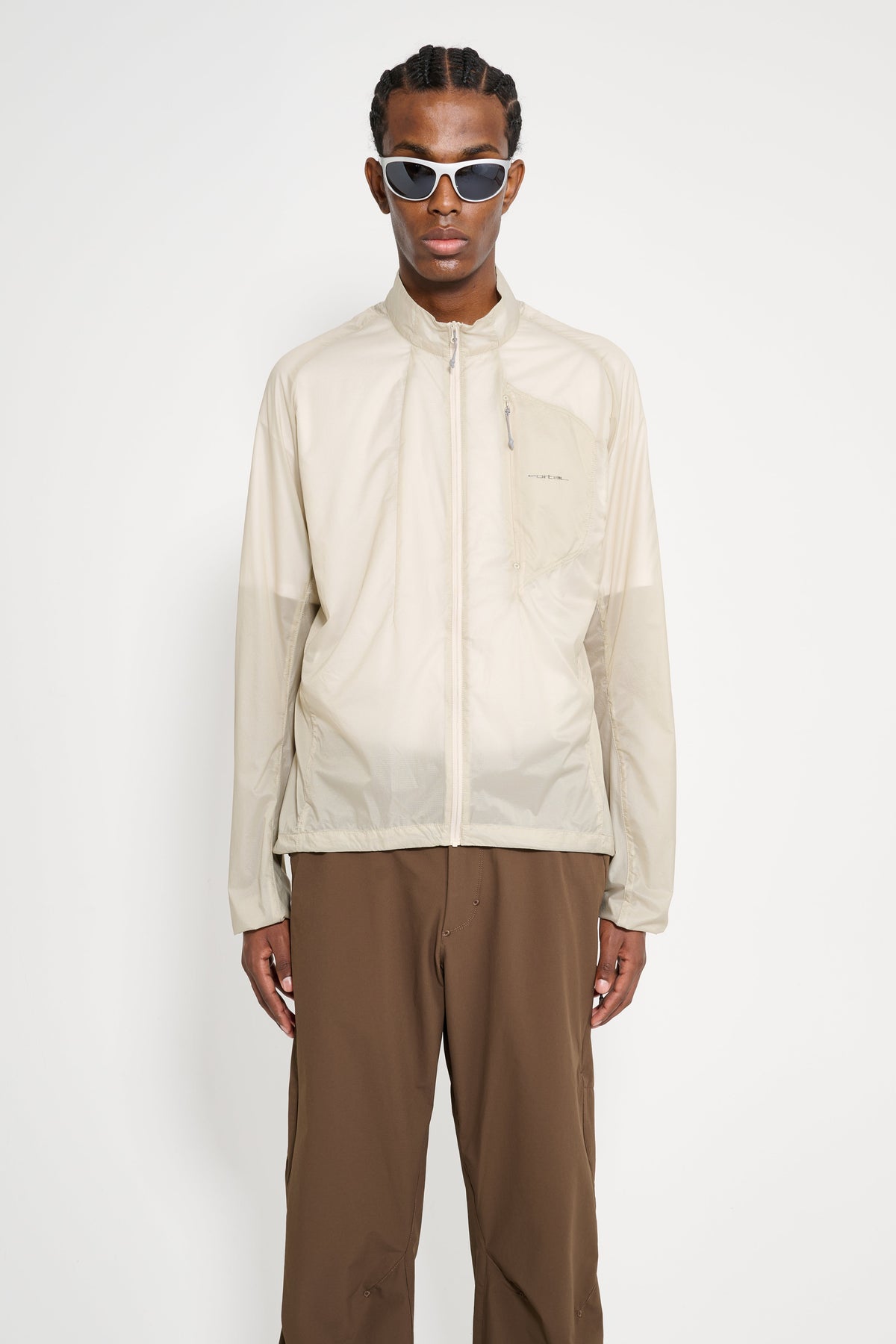 Portal Code Wind Jacket Peyote