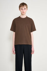 Portal Root Hemp T-shirt Slate Black
