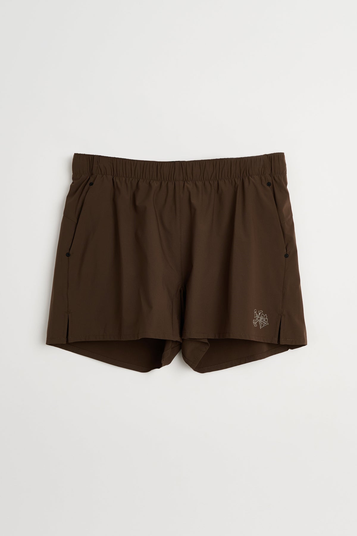 Portal Marka Liner Short Slate Black