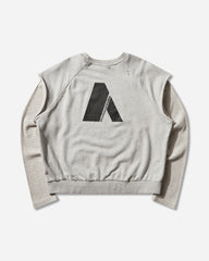 Layered Thermal Jersey Grey