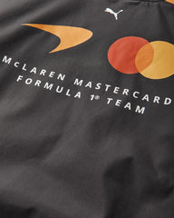 Men's McLAREN RACING Replica Bomber Jacket Papaya