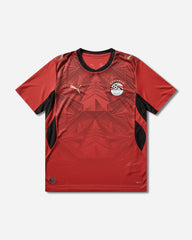 Men's Egypt 2026 Home Jersey Red / Intense Red