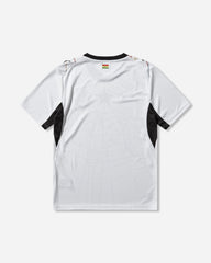 Men's Ghana 2026 Home Jersey  White / Black