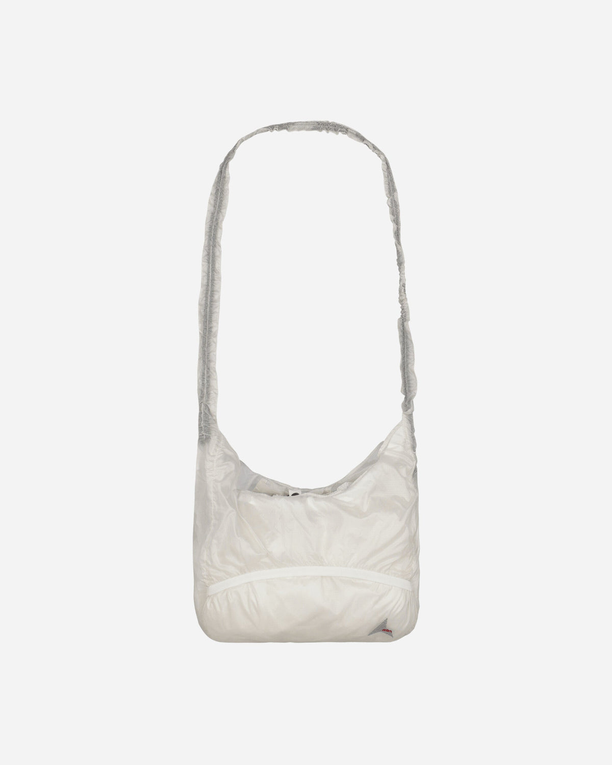 Laki Small Packable Knot Bag Wispy Clouds