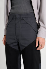 ROA Klopman Technical Cargo Charcoal