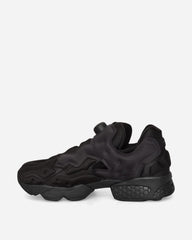 Instapump Sliver Sneakers Black