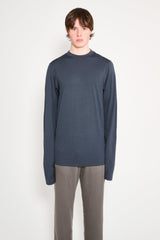 Rier Polar Jersey Roundneck Plombe