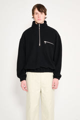 Rier Polar Fleece Black