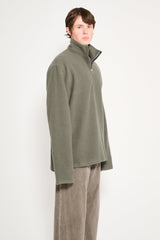 Rier Fleece Polo Camoscio