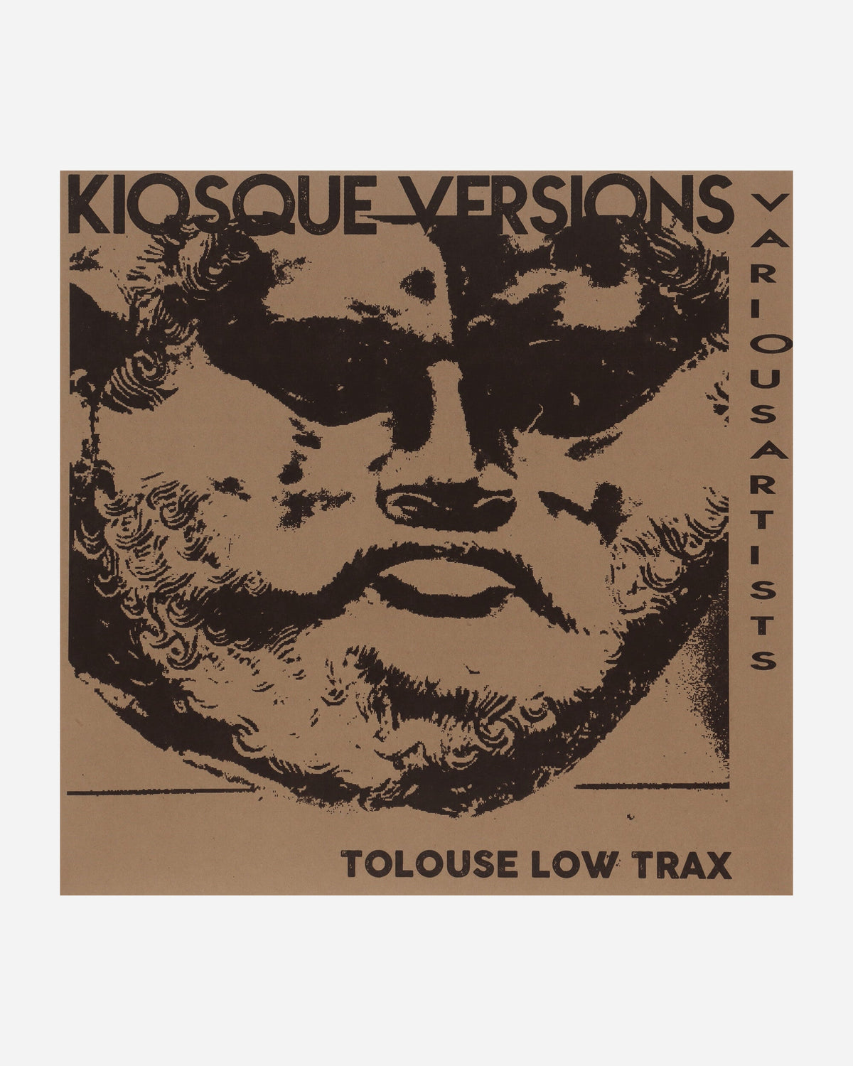 Kiosque Version - Tolouse Low Track Vinyl