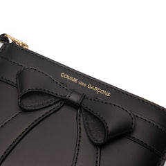 Comme Des Garcons Big Bow (Black)