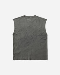 Men's MothTech Muscle Tee Faded Black