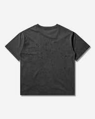 Men's MothTech T-Shirt Aged Black