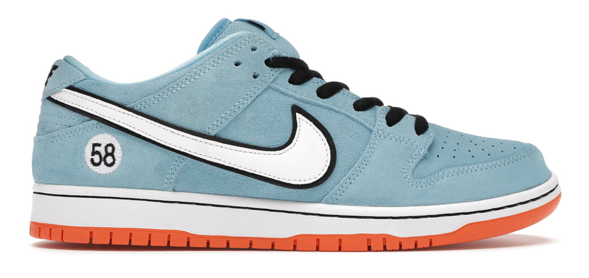 Nike SB Dunk Low Club 58 Gulf Men's