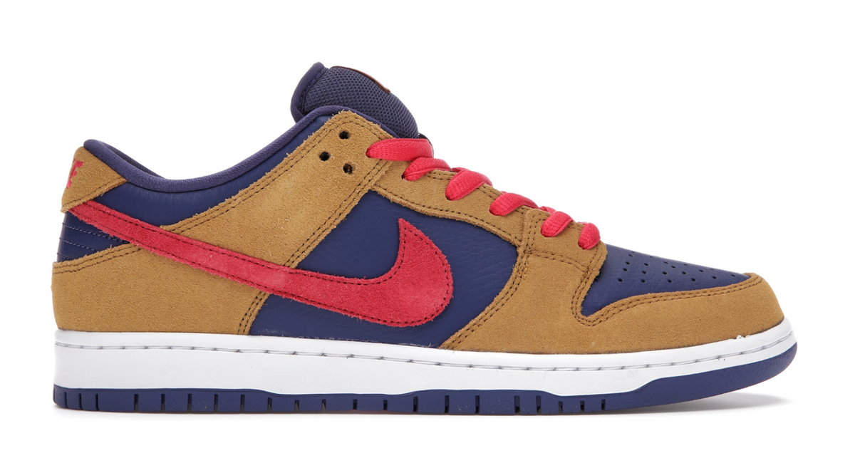 Nike SB Dunk Low Reverse Papa Bear Men's