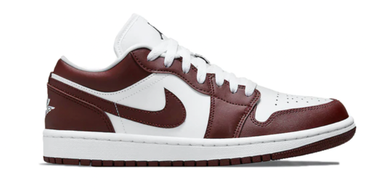 Nike Jordan 1 Low Team Red Women's
