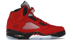 Nike Air Jordan 5 Retro Raging Bull Red (2021) Men's