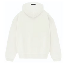 Fear of God Essentials Hoodie Cloud Dancer (FW23)