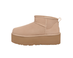 UGG Classic Ultra Mini Platform Sand Women's