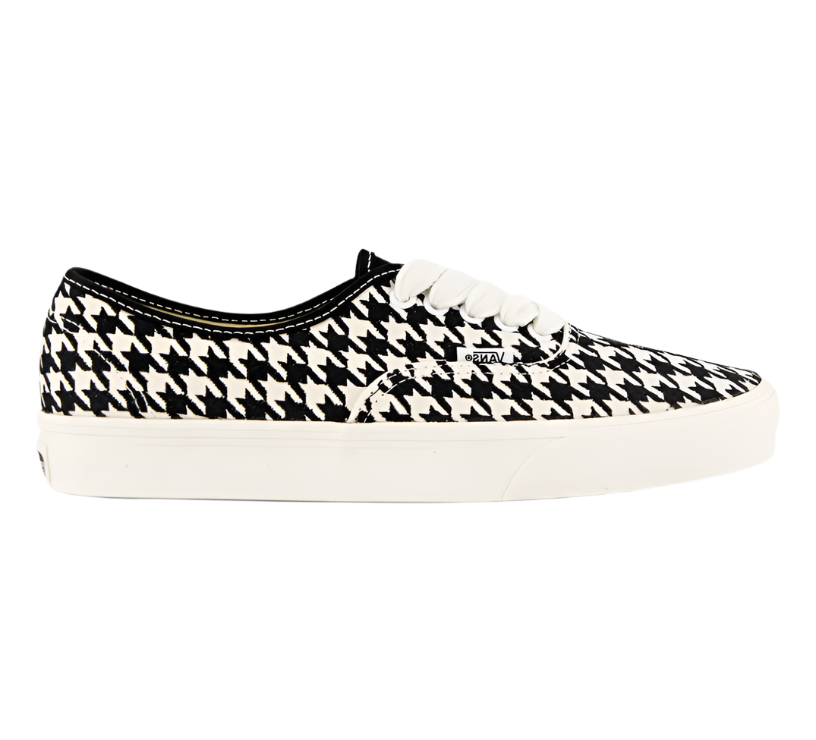 Vans Authentic Houndstooth Black White