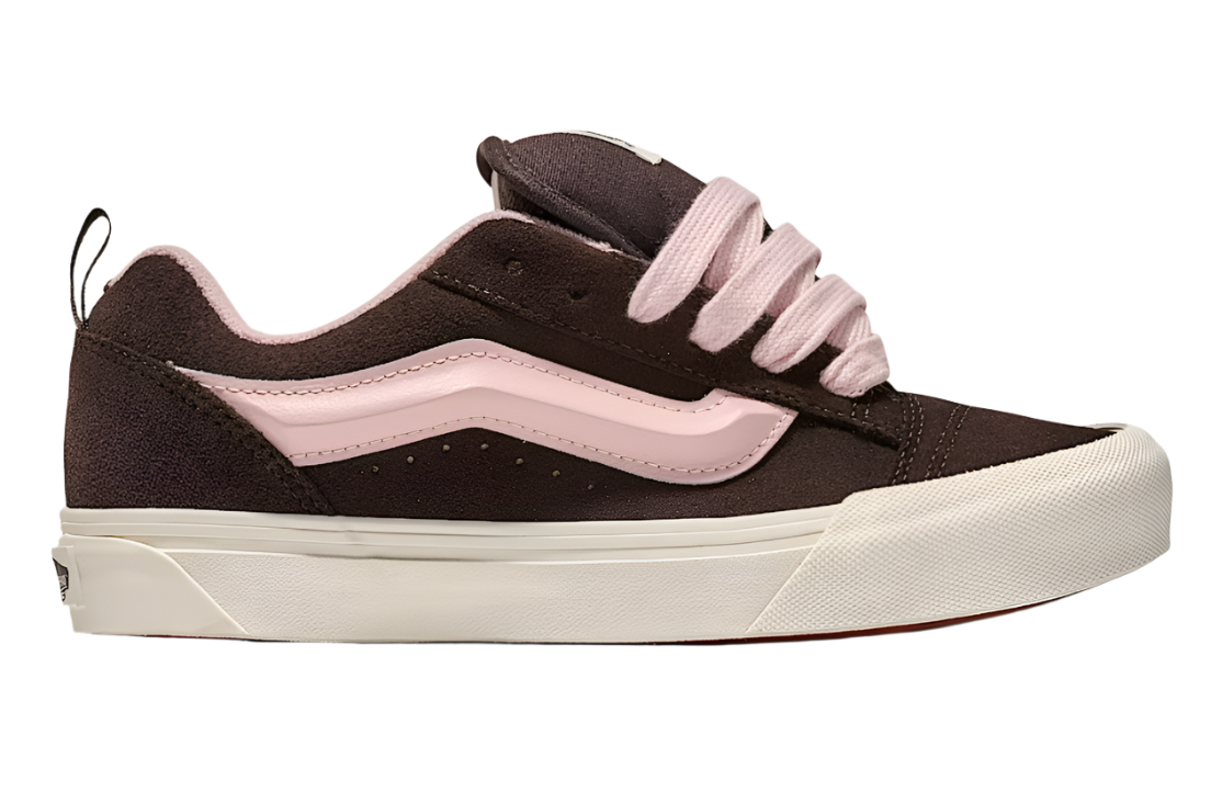 Vans Knu Skool Pop Sepia Rose