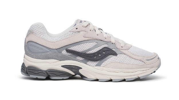 Saucony Progrid Omni 9 Premium Light Grey Blue