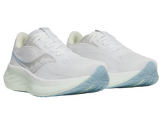Saucony Ride 18 White Lettuce Women's