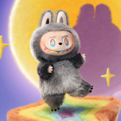 Pop Mart Labubu "The Monsters Big Into Energy" Vinyl Plush Pendant  Sealed Case