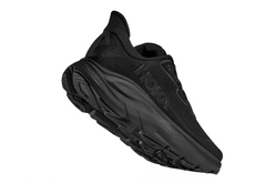 Hoka Clifton 10 Triple Black Men's