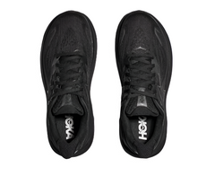 Hoka Clifton 10 Triple Black Women's