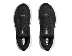 Hoka Clifton 10 Black White Women's